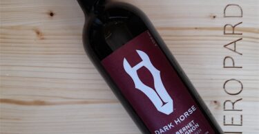 Cabernet Sauvignon 2020 - Dark Horse