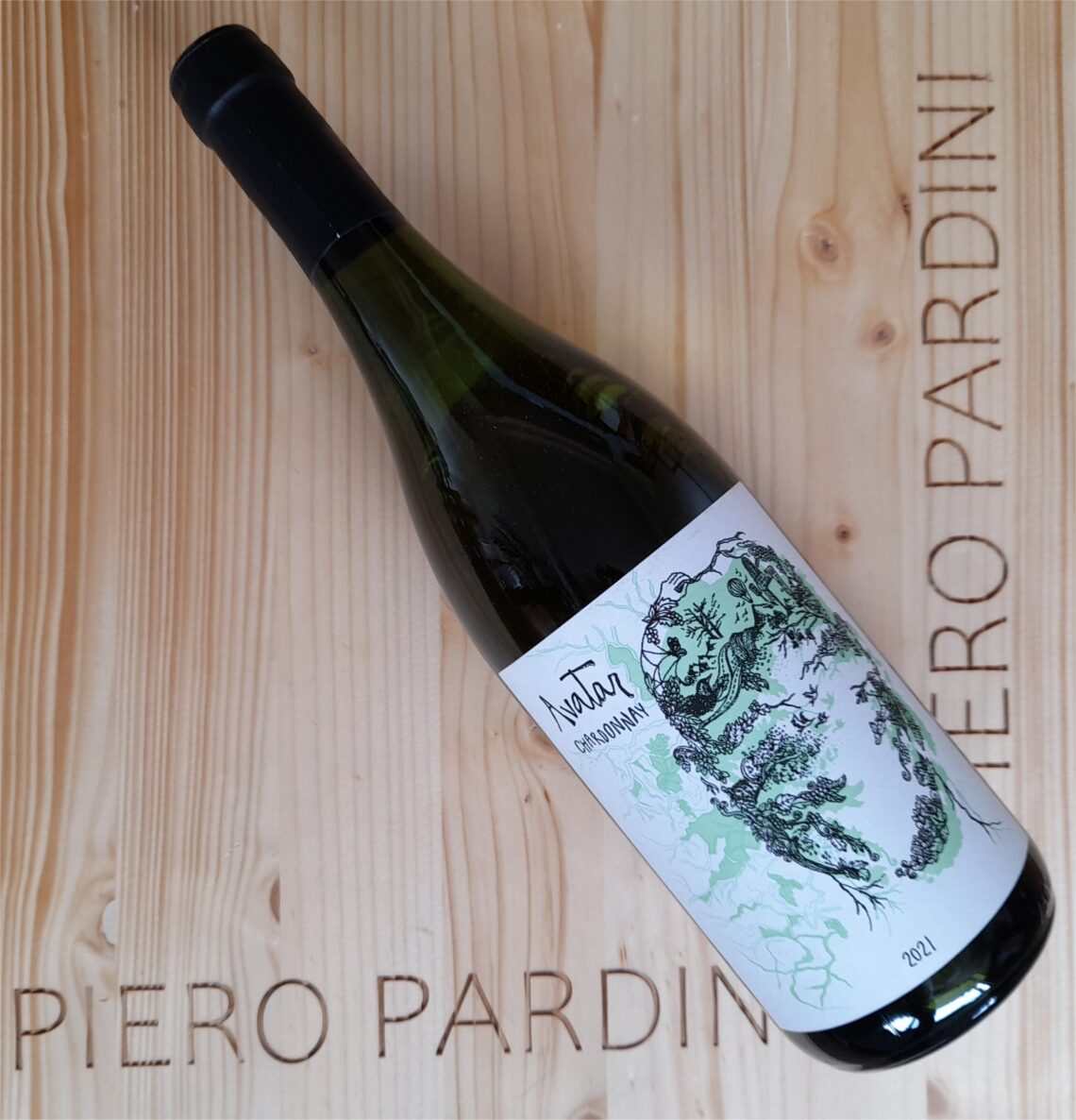 Avatar Chardonnay 2021 - Casir dos Santos
