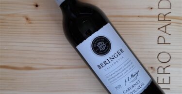 California Cabernet Sauvignon 2020 - Beringer