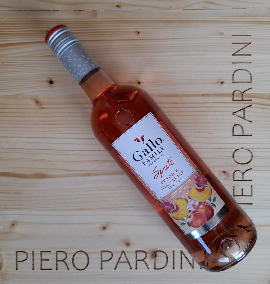 Spritz Peach & Nectarine - Gallo Family
