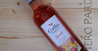Spritz Peach & Nectarine - Gallo Family
