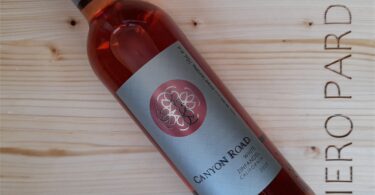 White Zinfandel Rosè 2020 - Canyon Road