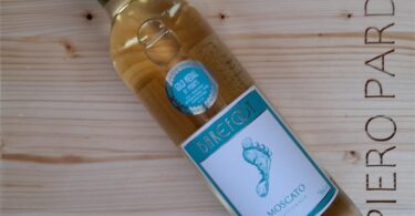Moscato 2021 - Barefoot