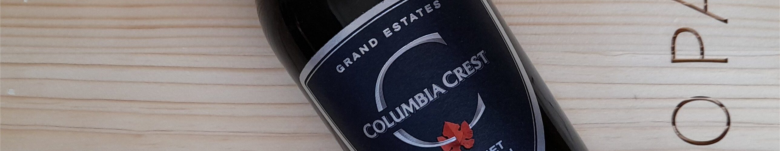 Cabernet Sauvignon 2019 - Columbia Crest