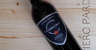 Cabernet Sauvignon 2019 - Columbia Crest