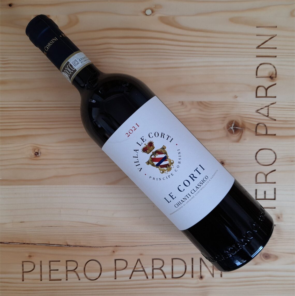 Le Corti Chianti Classico 2021 - Villa Le Corti