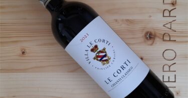 Le Corti Chianti Classico 2021 - Villa Le Corti