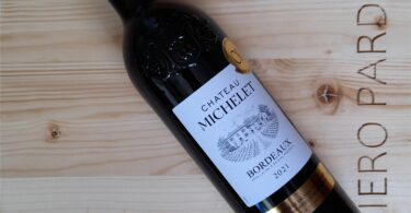 Bordeaux AOP 2021 - Château Michelet