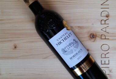 Bordeaux AOP 2021 - Château Michelet
