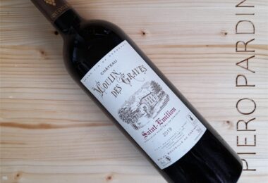Saint-Émilion 2019 – Château Moulin des Graves