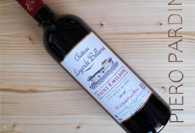 Saint-Émilion 2020 - Château Lagarde Bellevue