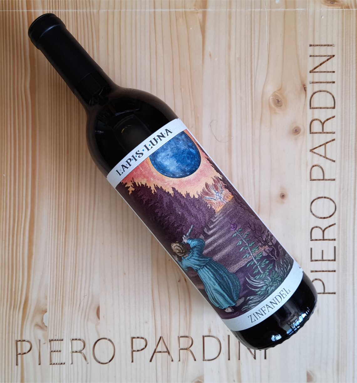 Zinfandel 2020 - Lapis Luna