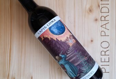 Zinfandel 2020 - Lapis Luna