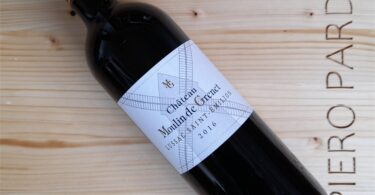 Lussac 2016 - Château Moulin de Grenet