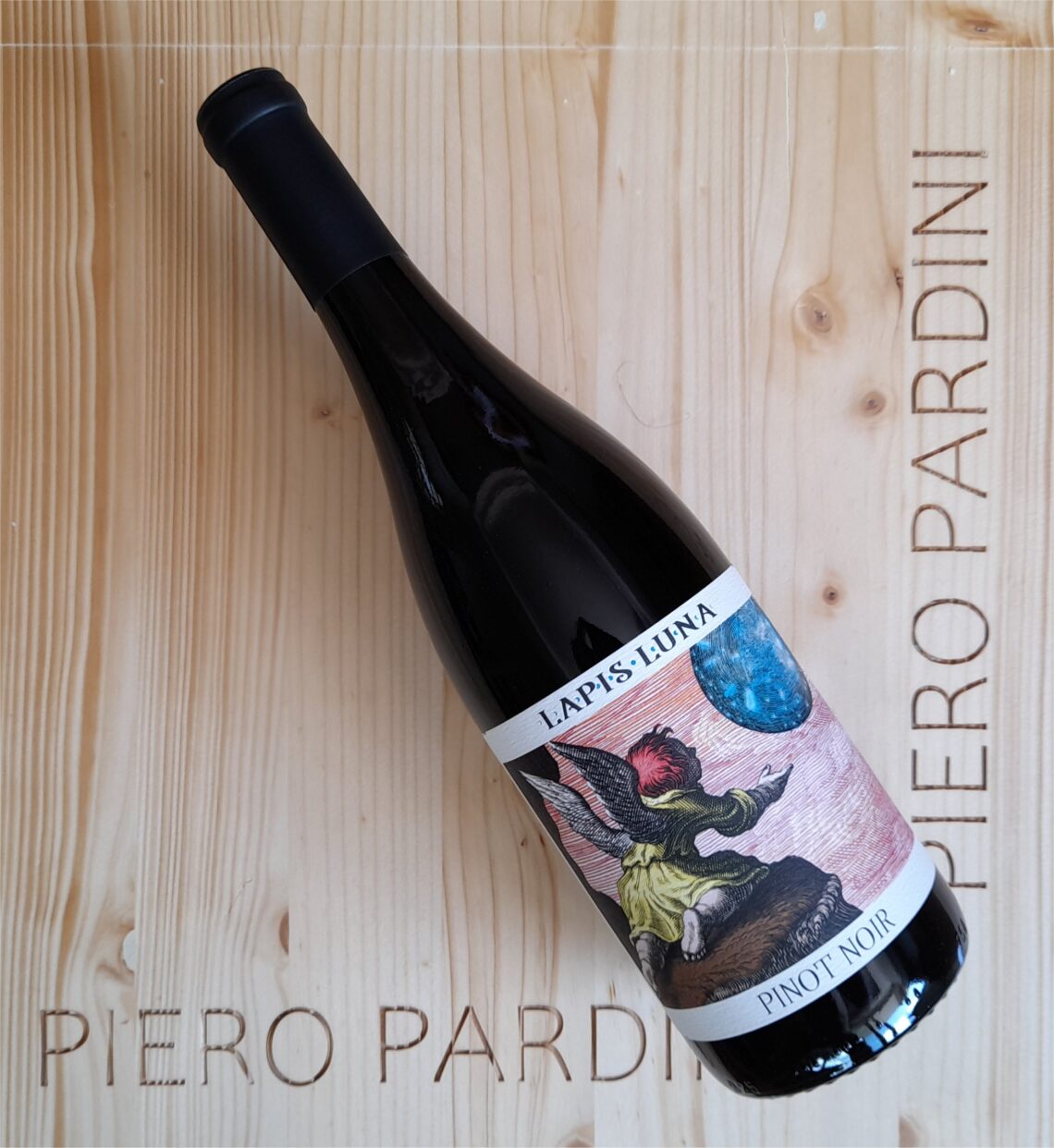 Pinot Noir 2020 - Lapis Luna