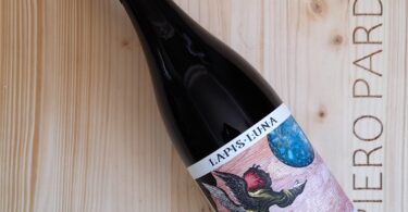 Pinot Noir 2020 - Lapis Luna