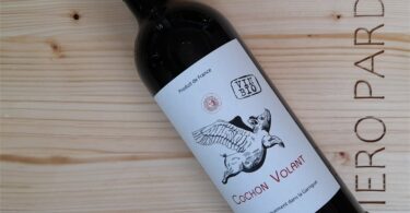 Cochon Volant Rouge 2022 - Château de Caraguilhes