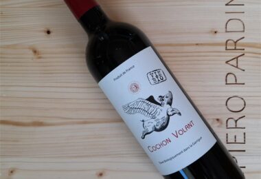 Cochon Volant Rouge 2022 - Château de Caraguilhes