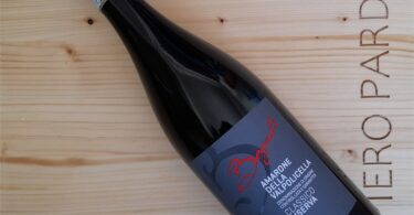 Amarone della Valpolicella Classico Monte Ca' Bianca Riserva 2019 - Begali