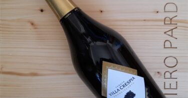 Franciacorta Dosaggio Zero Riserva del Gelso 2016 - Villa Crespia