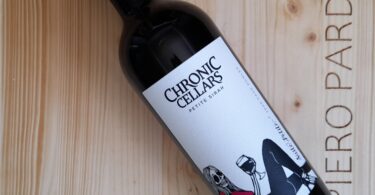 Suite Petite 2020 - Chronic Cellars