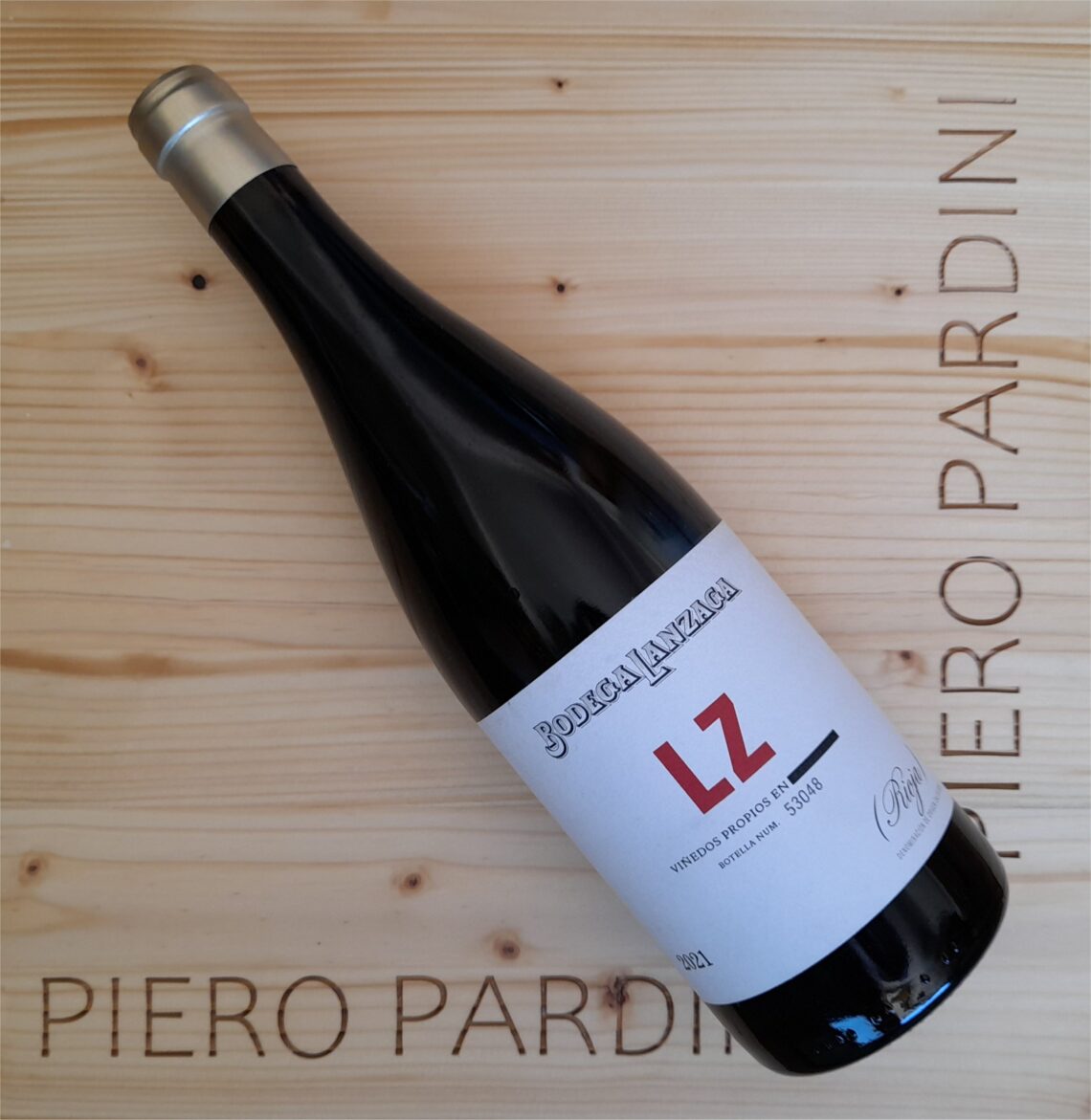 LZ 2021 - Bodega Lanzaga - Telmo Rodriguez