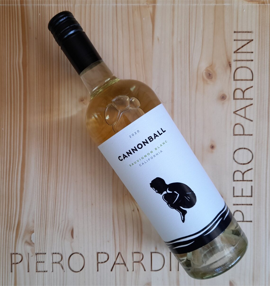 Sauvignon Blanc 2020 - Cannonball