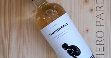 Sauvignon Blanc 2020 - Cannonball
