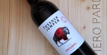 Zinfandel 2018 - Tussock Jumper