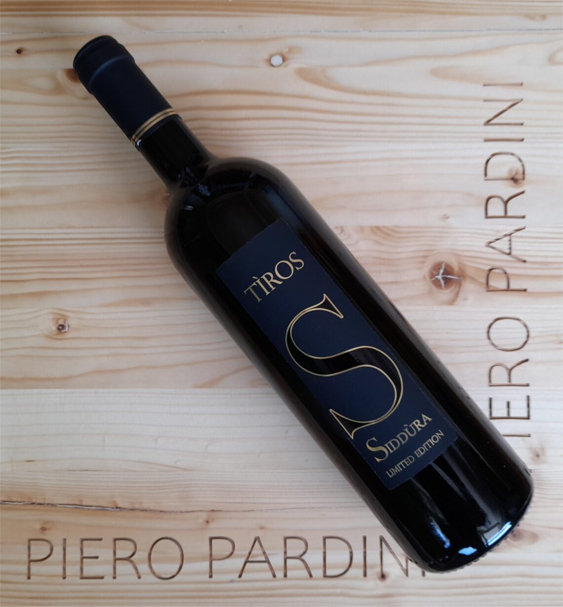 Tìros Limited Edition 2016 - Siddùra