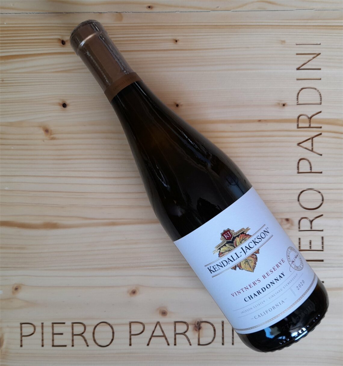 Vintner's Reserve Chardonnay 2020 - Kendall - Jackson