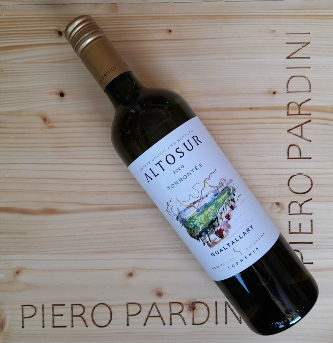 Altosur Torrontes 2020 - Finca Sophenia