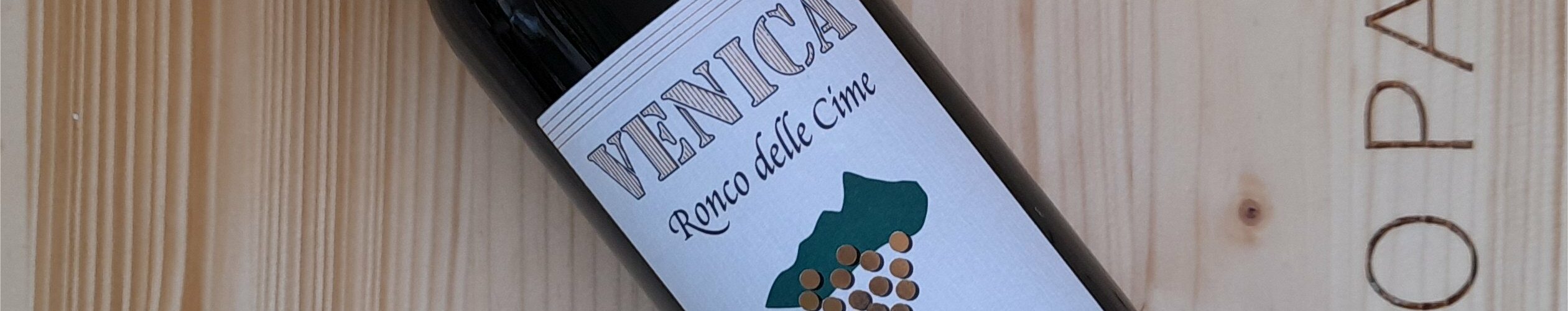 Ronco delle Cime 2022 - Venica & Venica