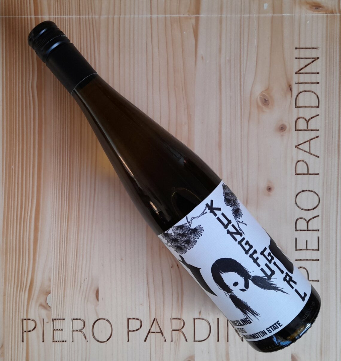 Kung Fu Girl 2020 - Charles Smith Wines