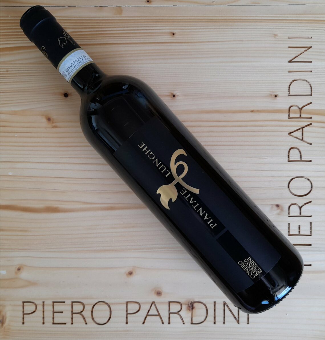 Conero Rossini Riserva 2017 - Piantate Lunghe