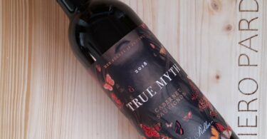 Cabernet Sauvignon 2018 - True Myth