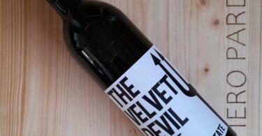 The Velvet Devil 2019 - Charles Smith Wines