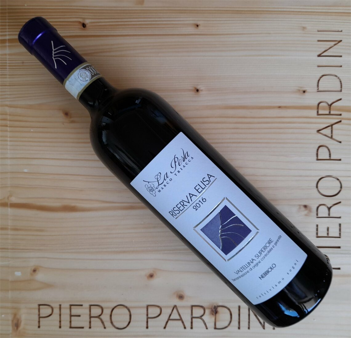 Riserva Elisa 2016 - La Perla