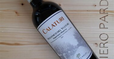 Calaturi 2017 - Tenuta I Gelsi