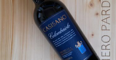 Brunello di Montalcino Colombaiolo Riserva 2017 - Casisano