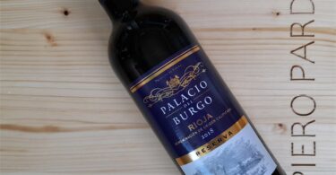 Palacio del Burgo Reserva 2018 - Bodegas Burgo Viejo