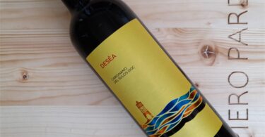 Desèa 2021 - Cantina di Calasetta