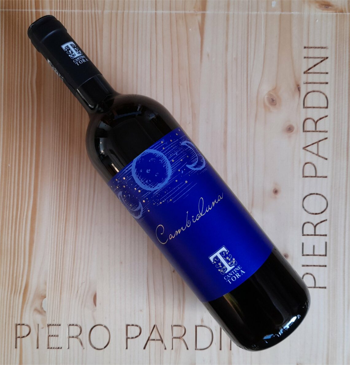 Cambioluna 2015 - Cantine Tora