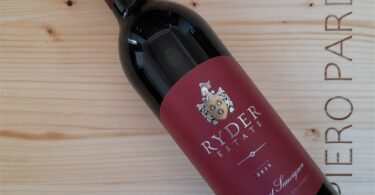 Cabernet Sauvignon 2019 - Ryder Estate