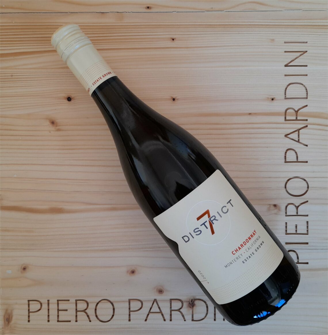 Chardonnay 2020 - District 7