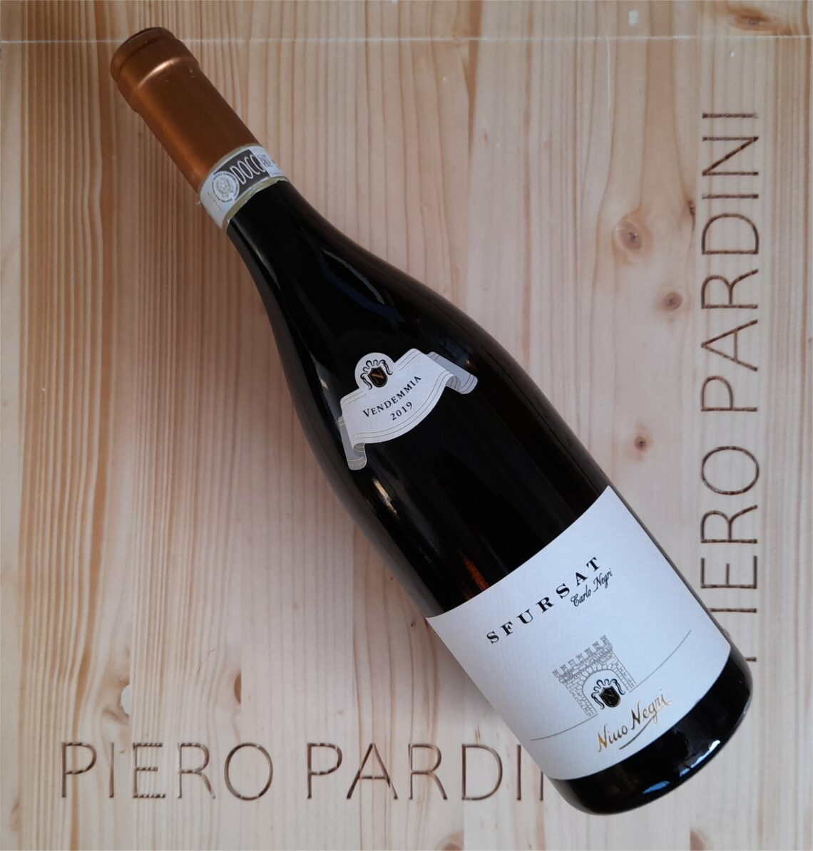 Sfursat Carlo Negri 2019 - Nino Negri