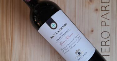 Chianti Classico San Lazzaro Gran Selezione 2019 - Valiano