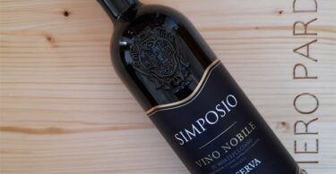 Simposio Riserva 2017 - Tenuta Trerose