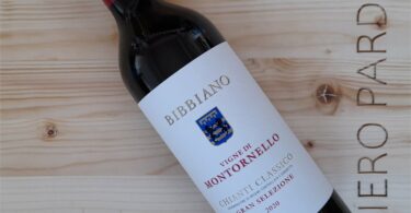 Chianti Classico Gran Selezione Vigne del Montornello 2020 - Bibbiano