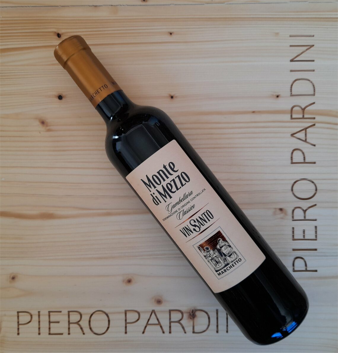 Classico Vin Santo Monte di Mezzo 2015 - Marchetto